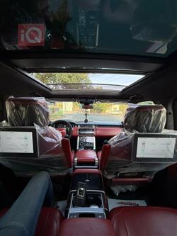 لاند روفر رانج روفر فوج